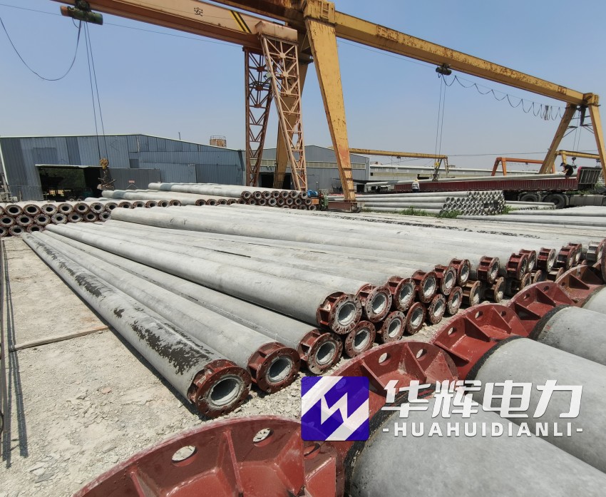 壤塘21米水泥电线杆