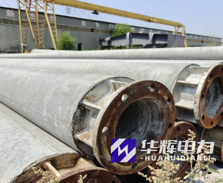 壤塘18米水泥电线杆